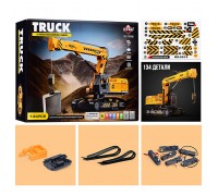 Конструктор "Кран" р/у, в коробке