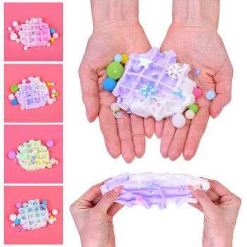 Игрушка - антистресс "Венская вафля"