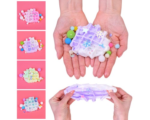 Игрушка - антистресс "Венская вафля"