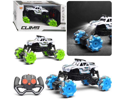 Машина "Альфа" р/у, 27 MHz, в коробке