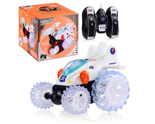 Машина "Dasher Speed" р/у, 27MHz, в коробке