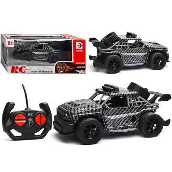 Машина "Карбон" р/у, 27 MHz, в коробке