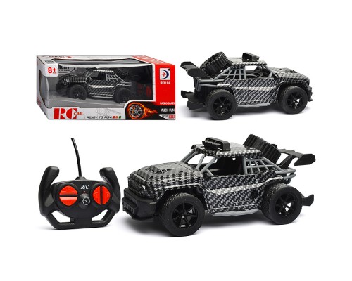 Машина "Карбон" р/у, 27 MHz, в коробке