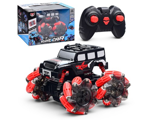 Машина "Крутой заезд" р/у, 27 MGz, в коробке