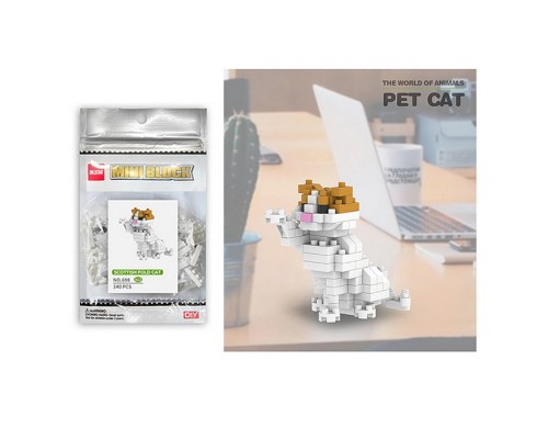 Конструктор "Кошечка" в пакете