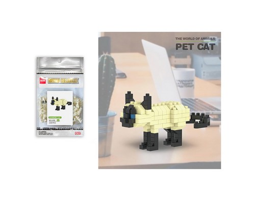 Конструктор "Кошечка Мурка" в пакете