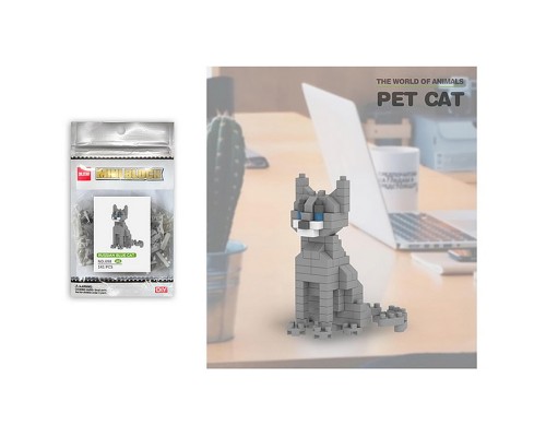 Конструктор "Котик" в пакете