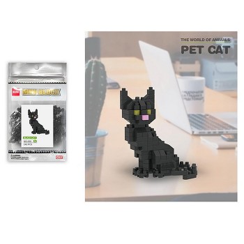 Конструктор "Черный кот" в пакете