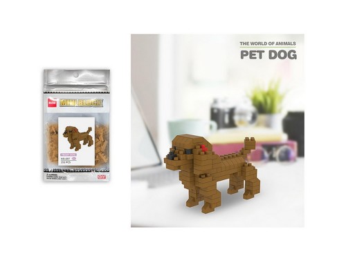 Конструктор "Собачка" в пакете