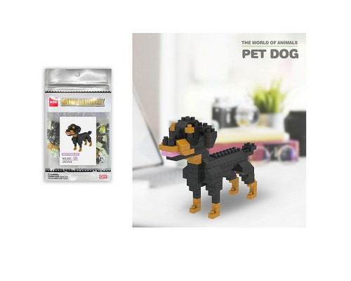 Конструктор "Щенок" в пакете