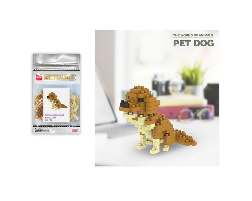 Конструктор "Пушистый друг" в пакете