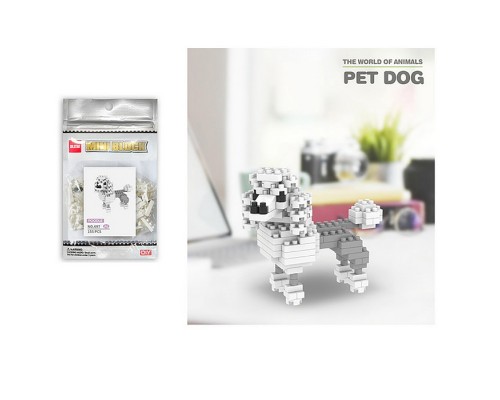 Конструктор "Пудель" в пакете