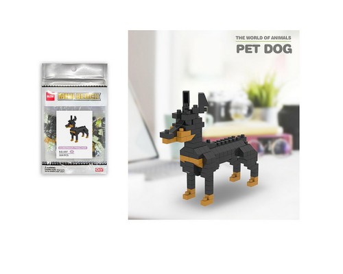 Конструктор "Доберман" в пакете