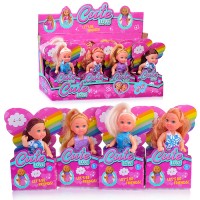 Кукла "Камила" в ассортименте, в коробке