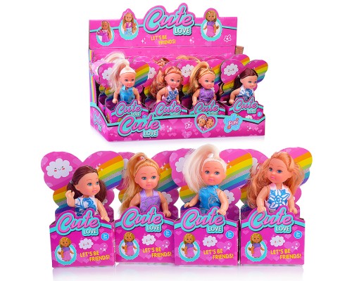 Кукла "Камила" в ассортименте, в коробке