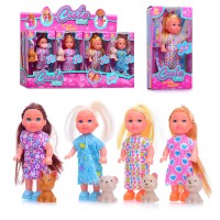 Кукла "Фелиция" в коробке