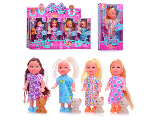 Кукла "Фелиция" в коробке