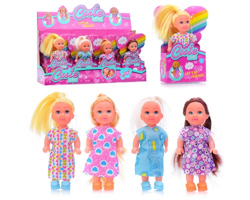 Кукла "Изабель" в коробке