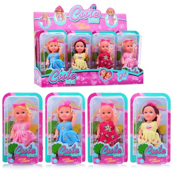 Кукла "Жасмин" в коробке