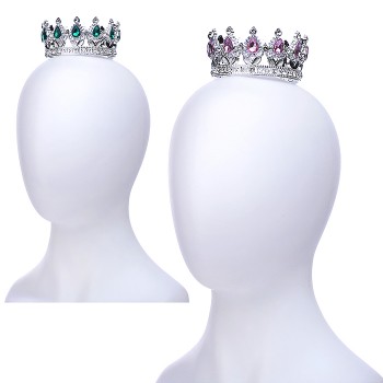 Корона карнавальная "Crown" в пакете