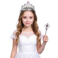 Корона карнавальная "Маленькая принцесса" в пакете