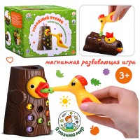 Игра развивающая "Голодный птенец"