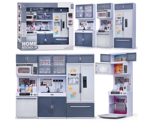Мебель для кукол "Кухня" в коробке