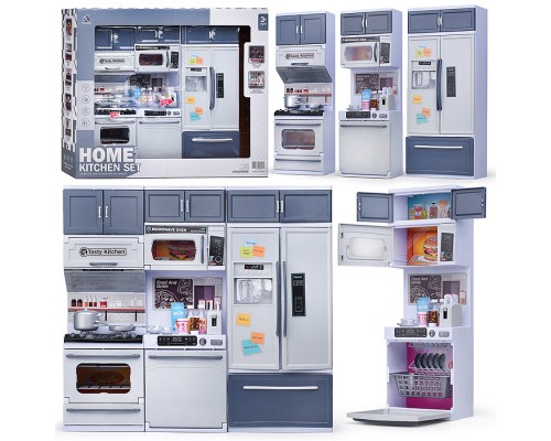 Мебель для кукол "Моя кухня" в коробке