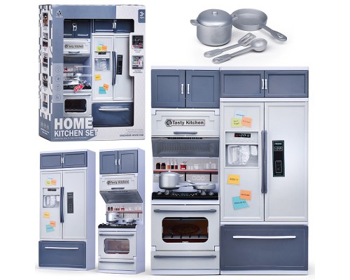 Мебель для кукол "Маленькая кухня" в коробке