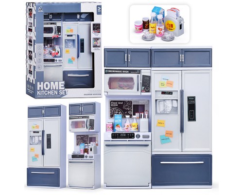 Мебель для кукол "Кухня" в коробке