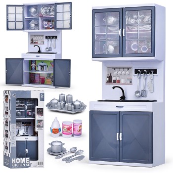 Мебель для кукол "Кухня" в коробке
