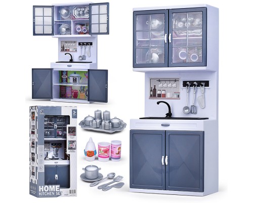 Мебель для кукол "Кухня" в коробке