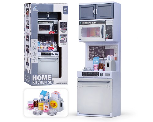 Мебель для кукол "Кухня" в коробке