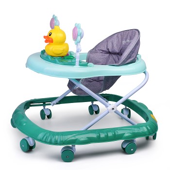 Ходунки "Утенок" (цвет мятный)