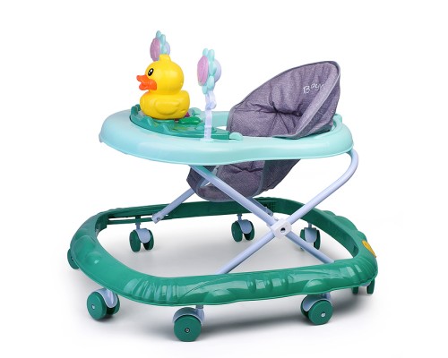 Ходунки "Утенок" (цвет мятный)