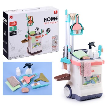 Игровой набор "Хозяюшка" в коробке