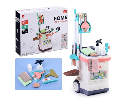 Игровой набор "Хозяюшка" в коробке