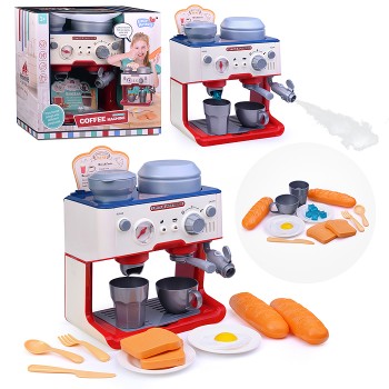 Набор бытовая техника "Кофемашина" в коробке