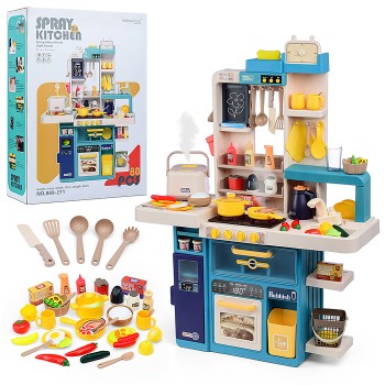 Игровой набор "Кухня шефа" в коробке