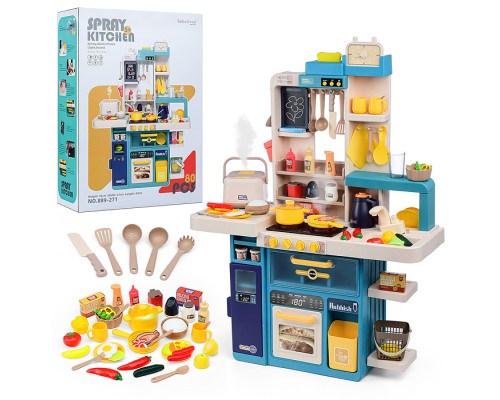 Игровой набор "Кухня шефа" в коробке