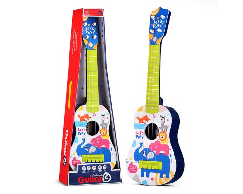 Гитара "Струнный мастер" в коробке