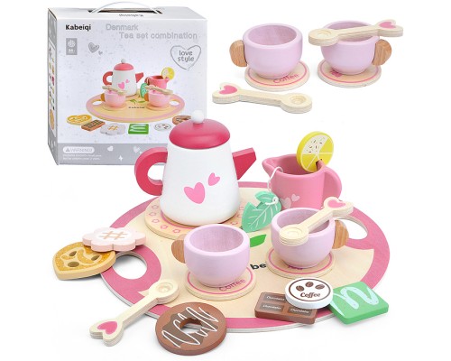 Набор посуды "Вкусный завтрак"