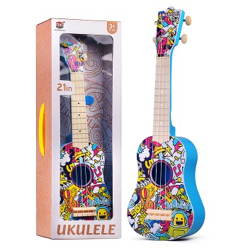 Гитара "Музыкальный бум" в коробке