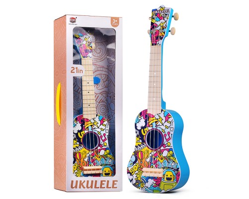 Гитара "Музыкальный бум" в коробке