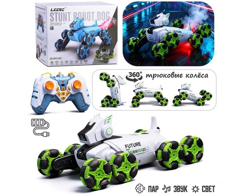 Собака "Робо-Друг" р/у, 27 MHz, в коробке