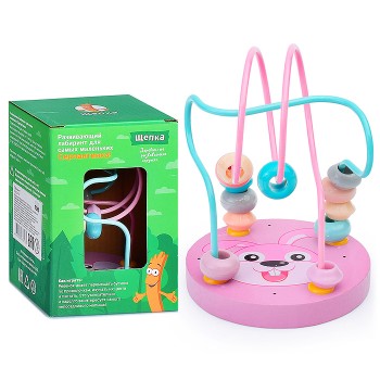 Лабиринт "Зайка"