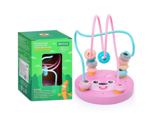 Лабиринт "Зайка"