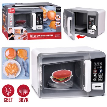 Бытовая техника "Микроволновая печь" в коробке