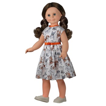 Кукла Милана модница 7 со звуком