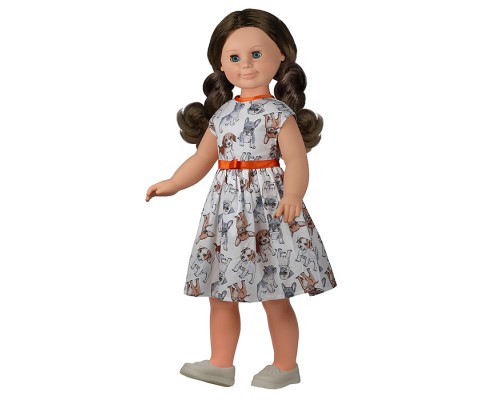 Кукла Милана модница 7 со звуком